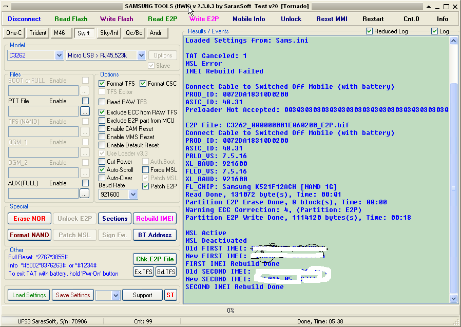 samsung c3262 e2p file